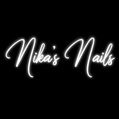 Custom Neon | Nika's Nails