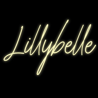 Custom Neon | Lillybelle