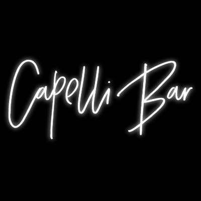 Custom Neon | Capelli Bar