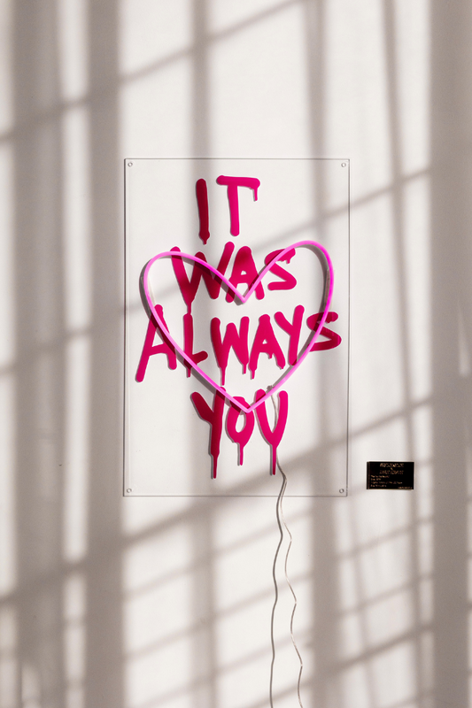 It Was Always You by Leah Kirsch