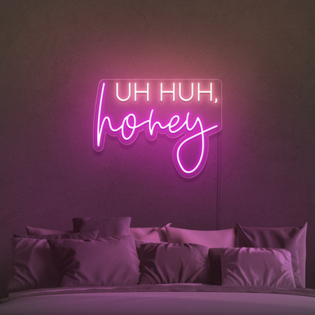 Uh Huh Honey Neon | & Etch US