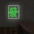 Fa Mahjong Neon Sign