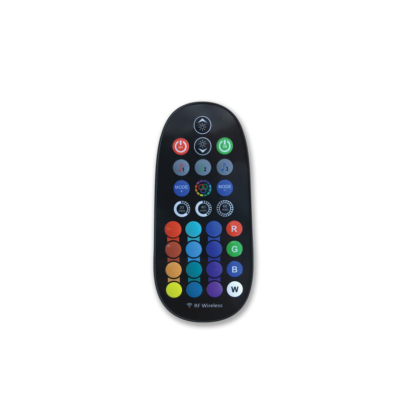 RGB Neon Remote Control & Dimmer