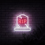 RIP Neon Sign