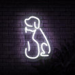 Cat & Dog Neon Sign - Sketch & Etch Neon