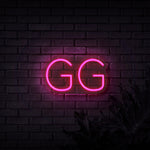 Good Game Neon Sign - Sketch & Etch Neon