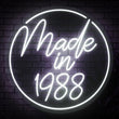Made in Neon Sign - Sketch & Etch Neon
