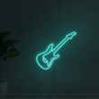 Guitar Neon Sign