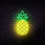 Pineapple Neon Sign - Sketch & Etch Neon